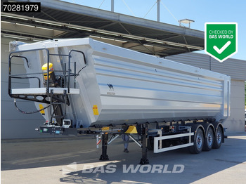 Semiremorcă basculantă WIELTON