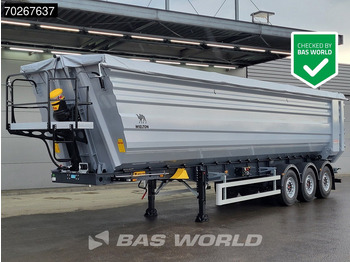 Semiremorcă basculantă WIELTON