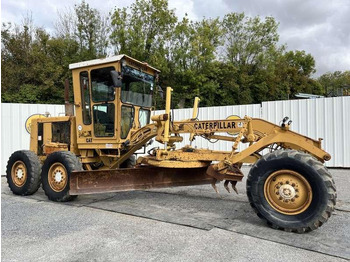 Autogreder CATERPILLAR 120G