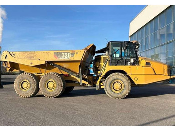Camion articulat CATERPILLAR 730