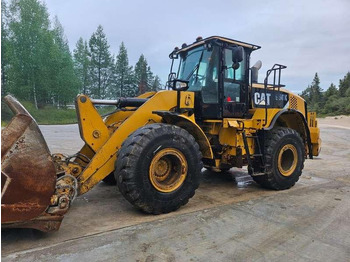 Încărcător frontal pe pneuri CATERPILLAR 950K