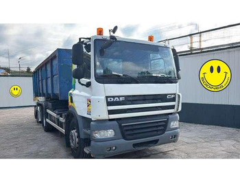 Camion cu cârlig DAF CF 85 460