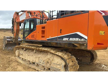 Excavator pe şenile DOOSAN