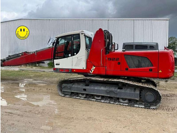 Excavator pentru manipulare de materiale LIEBHERR R 922