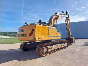 Excavator pe şenile Liebherr R936 LC: Foto 3