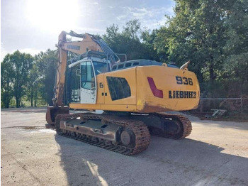 Excavator pe şenile Liebherr R936 LC: Foto 2