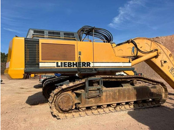 Excavator pe şenile Liebherr R974B Litronic: Foto 2 Excavator pe şenile Liebherr R974B Litronic: Foto 2