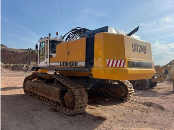 Excavator pe şenile Liebherr R974B Litronic: Foto 3 Excavator pe şenile Liebherr R974B Litronic: Foto 3