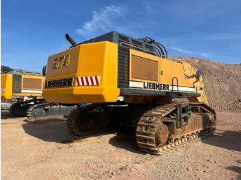 Excavator pe şenile Liebherr R974B Litronic: Foto 4 Excavator pe şenile Liebherr R974B Litronic: Foto 4