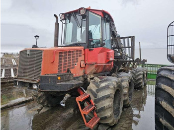 Tractor forestier VALMET