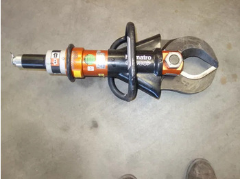 Autospeciala de stins incendii MERCEDES-BENZ