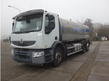 Camion cisternă RENAULT Premium 370