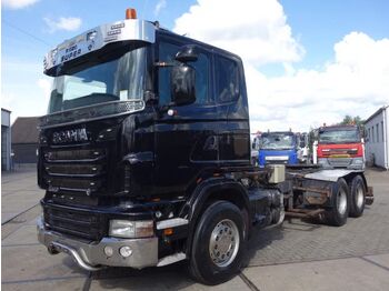 Cap tractor SCANIA R 620