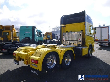 Cap tractor Scania R 730 6X2 E6 ADR + Ret. Hydraulics 2e pto: Foto 4 Cap tractor Scania R 730 6X2 E6 ADR + Ret. Hydraulics 2e pto: Foto 4