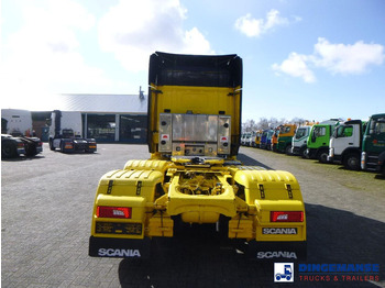 Cap tractor Scania R 730 6X2 E6 ADR + Ret. Hydraulics 2e pto: Foto 5 Cap tractor Scania R 730 6X2 E6 ADR + Ret. Hydraulics 2e pto: Foto 5