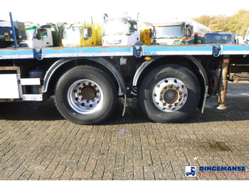 DAF CF 460 8x2 RHD + Hiab XS 658 Hipro în leasing DAF CF 460 8x2 RHD + Hiab XS 658 Hipro: Foto 5