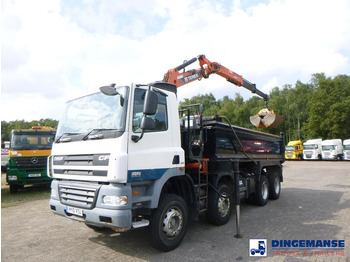Camion cu macara DAF CF 85 360
