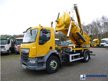 Maşină pentru vidanjări DAF LF 220