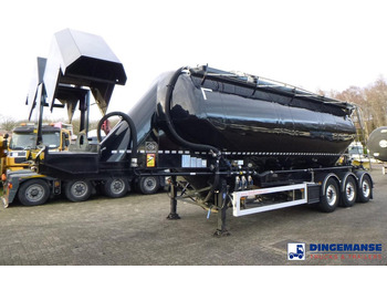 Semiremorcă cisternă FELDBINDER