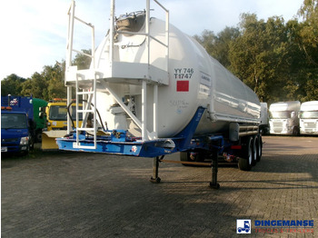 Semiremorcă cisternă FELDBINDER