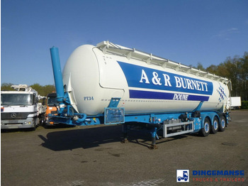 Semiremorcă cisternă FELDBINDER