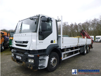 Camion cu macara IVECO