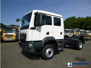 Camion şasiu MAN TGM