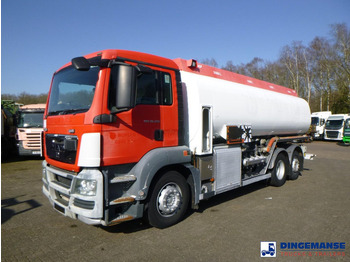 Camion cisternă MAN TGS 26.320