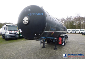 Semiremorcă cisternă MAGYAR