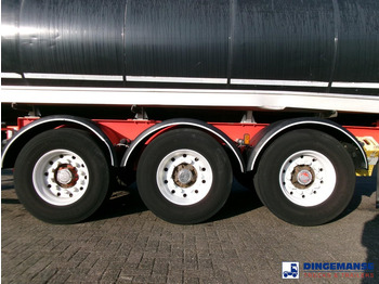 Semiremorcă cisternă Magyar Bitumen tank inox 31 m3 / 1 comp + ADR: Foto 5 Semiremorcă cisternă Magyar Bitumen tank inox 31 m3 / 1 comp + ADR: Foto 5