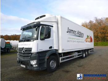 Camion frigider MERCEDES-BENZ Antos 2533