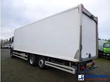 Mercedes-Benz Antos 2533 RHD 6x2 Thermoking T1000R frigo în leasing Mercedes-Benz Antos 2533 RHD 6x2 Thermoking T1000R frigo: Foto 3 Mercedes-Benz Antos 2533 RHD 6x2 Thermoking T1000R frigo în leasing Mercedes-Benz Antos 2533 RHD 6x2 Thermoking T1000R frigo: Foto 3