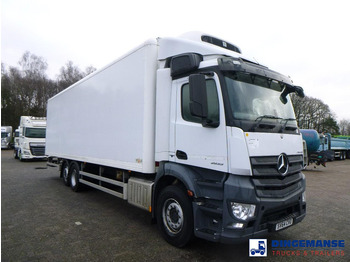 Mercedes-Benz Antos 2533 RHD 6x2 Thermoking T1000R frigo în leasing Mercedes-Benz Antos 2533 RHD 6x2 Thermoking T1000R frigo: Foto 2 Mercedes-Benz Antos 2533 RHD 6x2 Thermoking T1000R frigo în leasing Mercedes-Benz Antos 2533 RHD 6x2 Thermoking T1000R frigo: Foto 2
