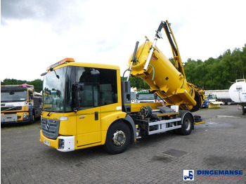 Maşină pentru vidanjări MERCEDES-BENZ Econic