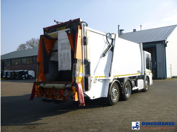 Autogunoiere Mercedes-Benz Econic 2630 6x2 RHD Faun refuse truck: Foto 4