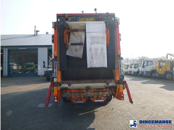 Autogunoiere Mercedes-Benz Econic 2630 6x2 RHD Faun refuse truck: Foto 5