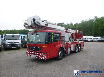 Autospeciala de stins incendii IVECO Magirus