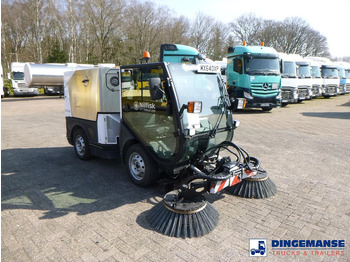 Măturătoare stradală Nilfisk City Ranger CR3500 sweeper: Foto 2 Măturătoare stradală Nilfisk City Ranger CR3500 sweeper: Foto 2