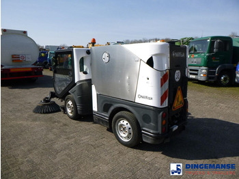 Măturătoare stradală Nilfisk City Ranger CR3500 sweeper: Foto 3 Măturătoare stradală Nilfisk City Ranger CR3500 sweeper: Foto 3