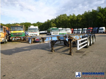 Semiremorcă transport containere/ Swap body SDC