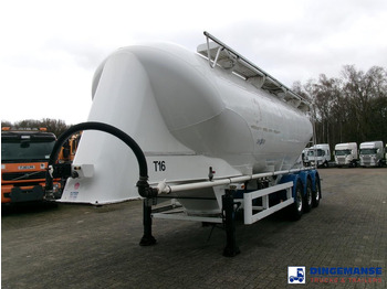 Semiremorcă cisternă SPITZER
