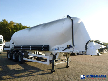 SPITZER Powder tank alu 37 m3 în leasing SPITZER Powder tank alu 37 m3: Foto 2