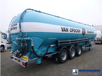 SPITZER Powder tank alu 63 m3 (tipping) în leasing SPITZER Powder tank alu 63 m3 (tipping): Foto 4