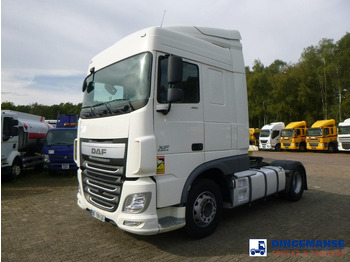 Cap tractor DAF XF 460