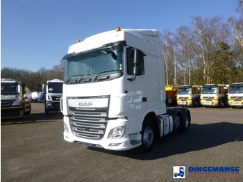 Cap tractor DAF XF 460