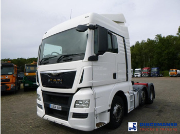 Cap tractor MAN TGX 26.480