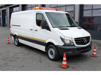 Mercedes-Benz Sprinter 316 CDI + Leistikow 1m³ HD-Spüler 3,5t în leasing Mercedes-Benz Sprinter 316 CDI + Leistikow 1m³ HD-Spüler 3,5t: Foto 1