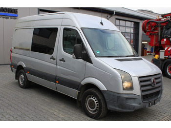 Dubă VOLKSWAGEN Crafter