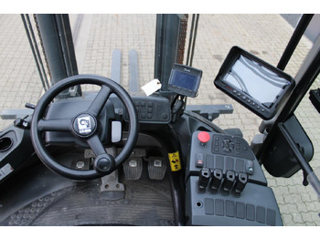 Electrostivuitor Kalmar ECG50-6: Foto 4