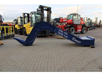 Echipament portuar NOVATECH